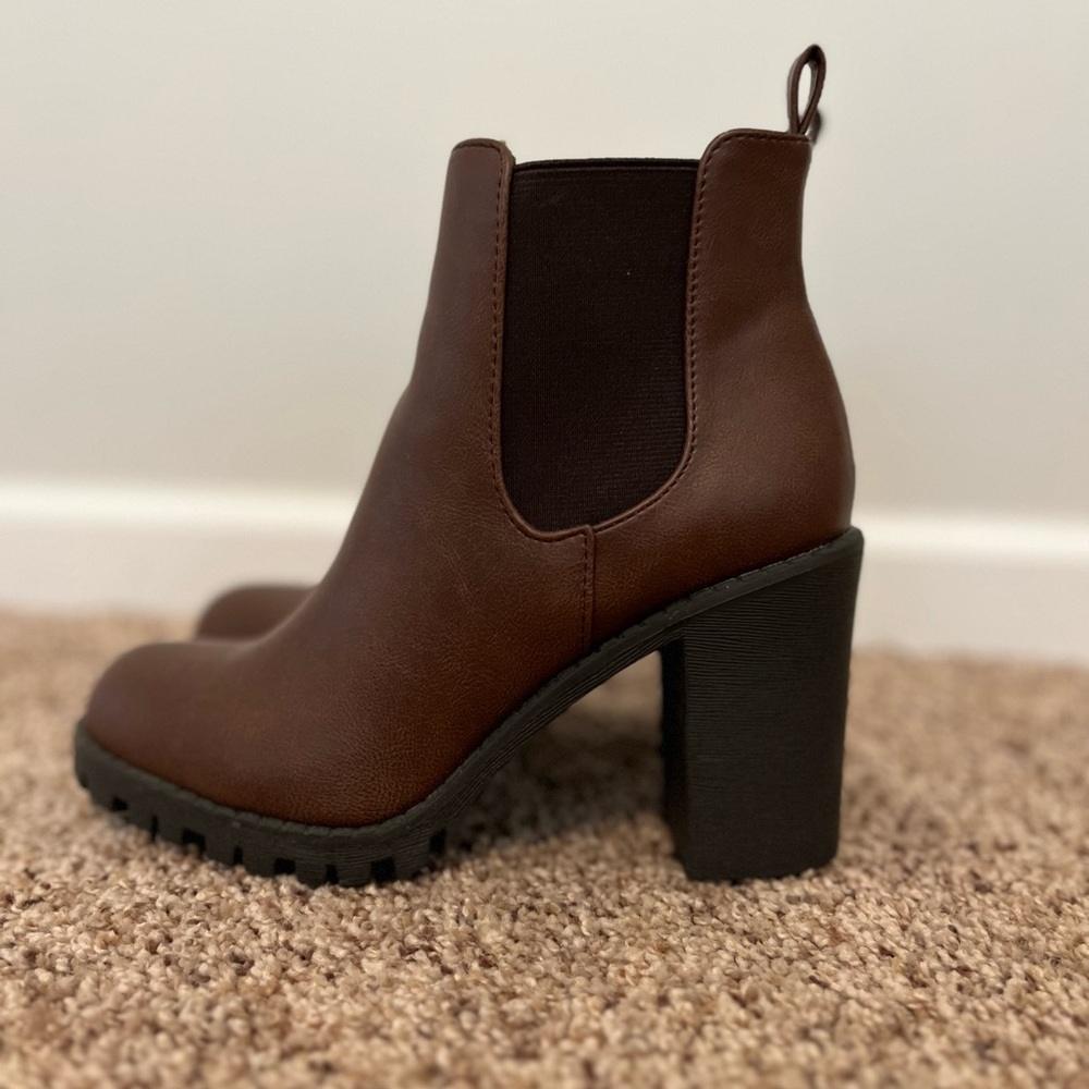Amazon Booties